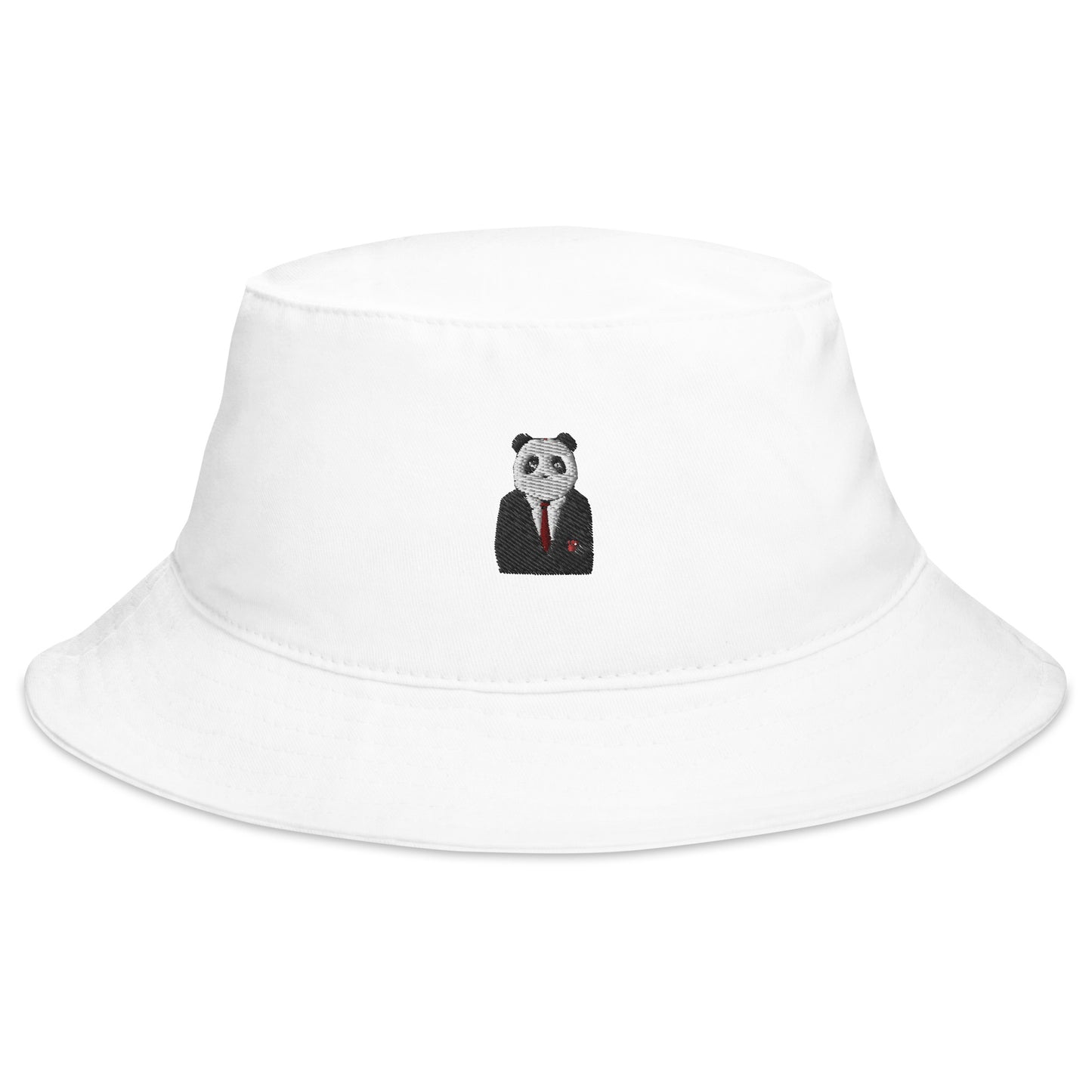 Happy Panda Bucket Hat