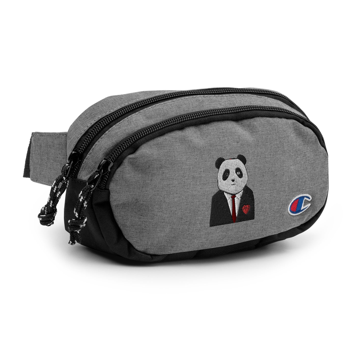 Happy Panda Champion fanny pack