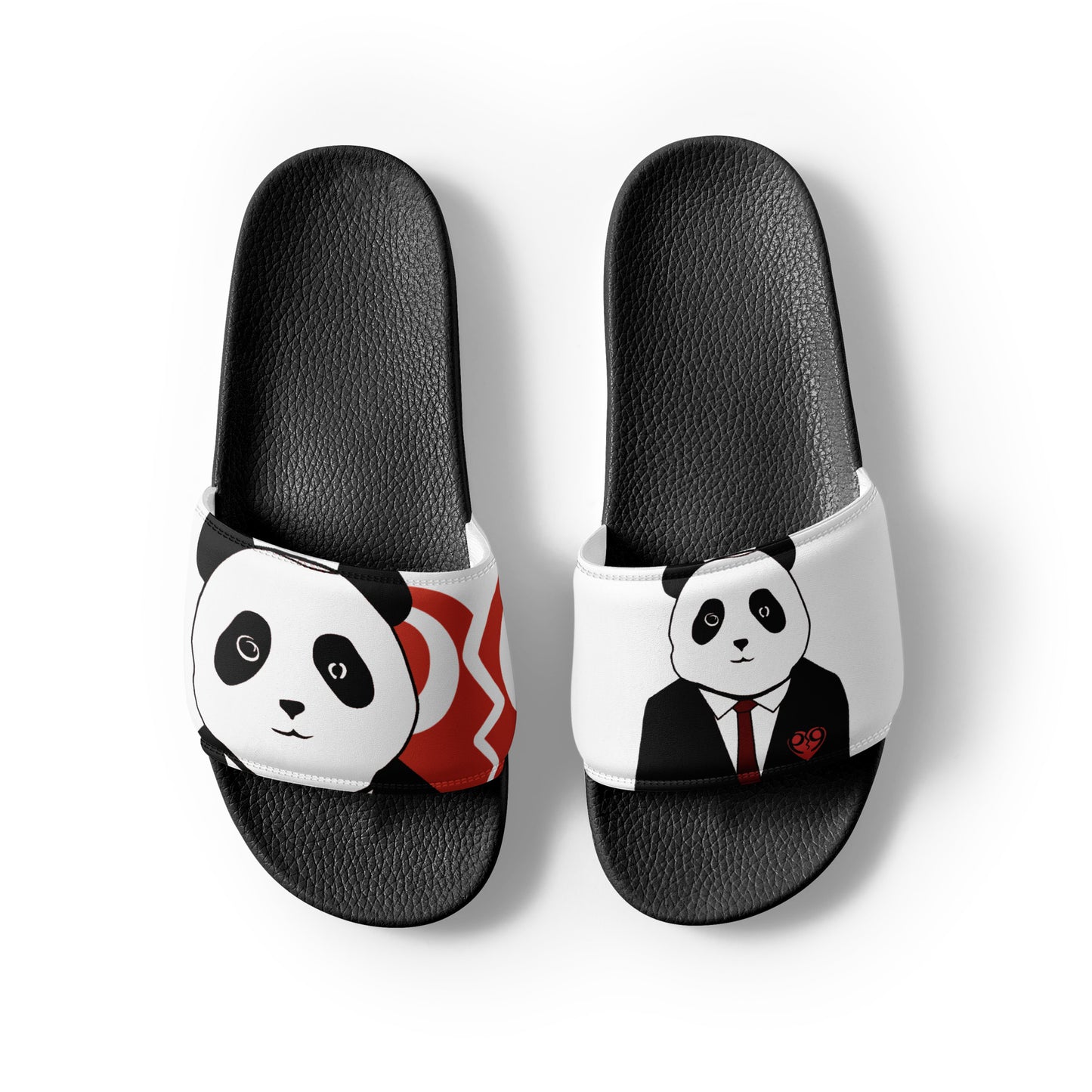 Happy Panda Men’s slides