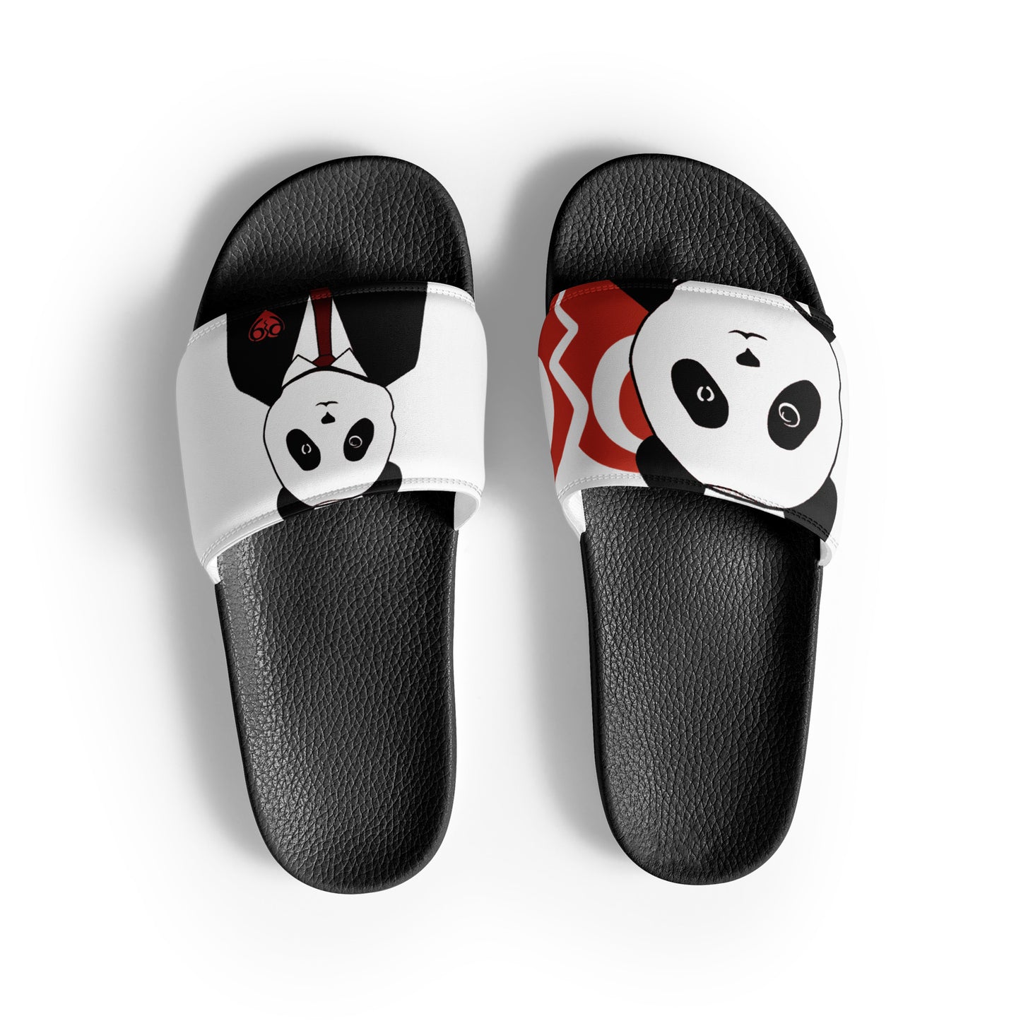 Happy Panda Men’s slides