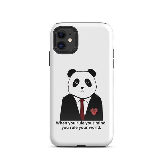 Happy Panda Affirmation  Case for iPhone®